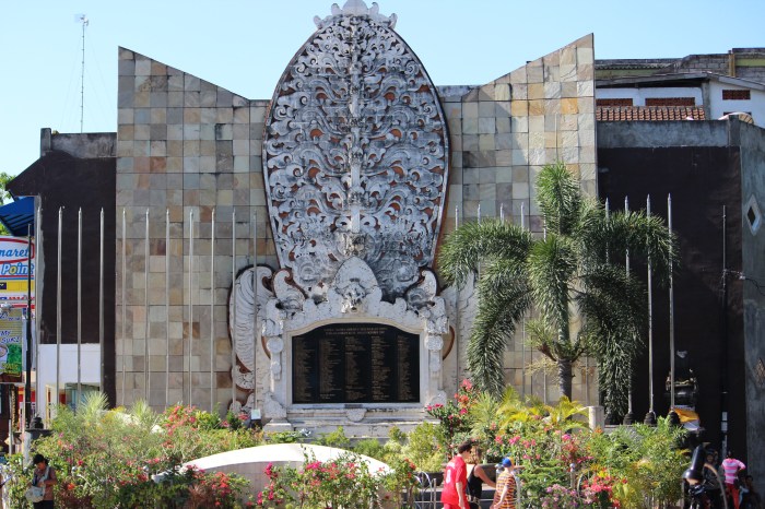 Bali Bombing Memorial