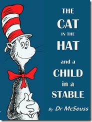 Child in a Stable McSeuss - cover