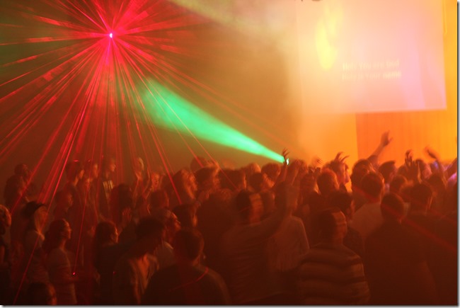 SHIFT 2010 1st session 217