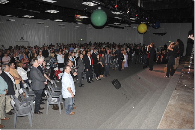 The Lifeboat  Opening 13 02 09_82