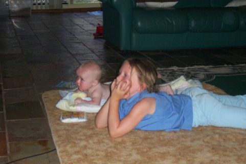 Lakeisha and Laura - tv